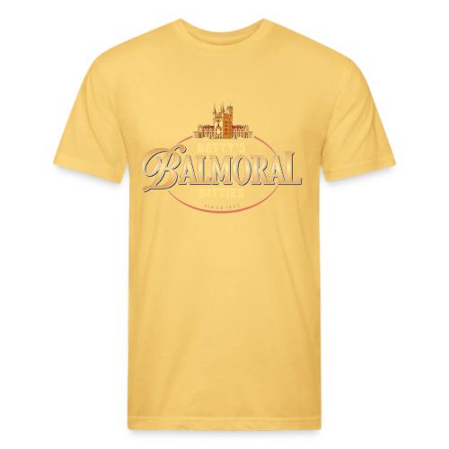 Bett's Balmoral Bitties - Unisex Poly/Cotton T-Shirt