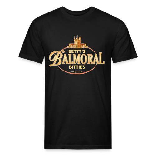 Bett's Balmoral Bitties - Unisex Poly/Cotton T-Shirt