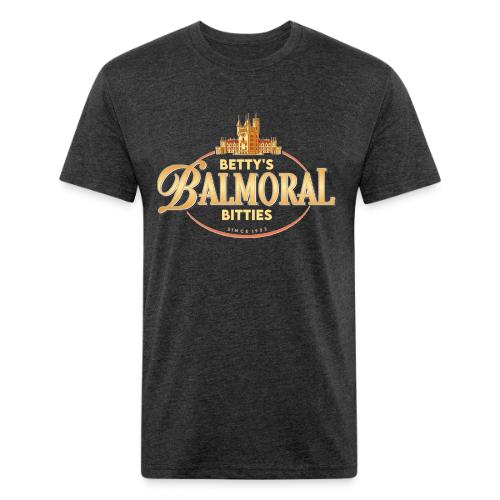 Bett's Balmoral Bitties - Unisex Poly/Cotton T-Shirt