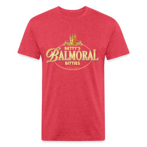 Bett's Balmoral Bitties - Unisex Poly/Cotton T-Shirt