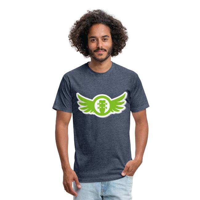 Ukulele Gives You Wings (Green)