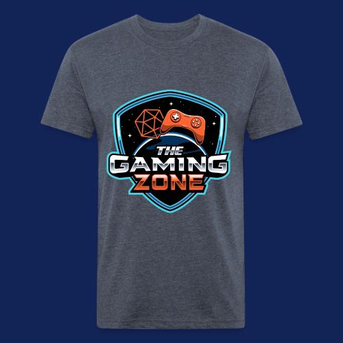 The Gaming Zone Signature - Unisex Poly/Cotton T-Shirt
