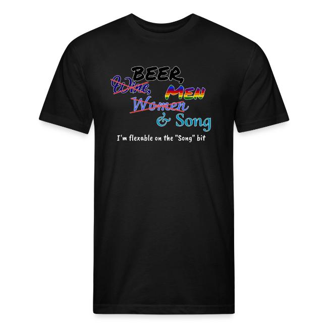 Beer, Men & Song
