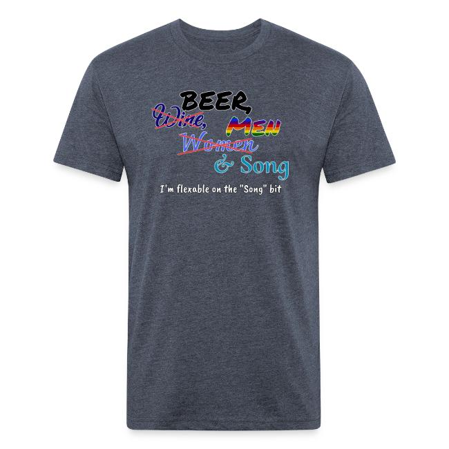 Beer, Men & Song