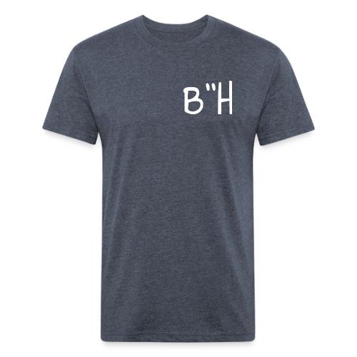 BH – Simple Handwritten Faith - Unisex Poly/Cotton T-Shirt