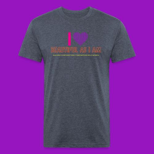 I <3 BAIA - Unisex Poly/Cotton T-Shirt