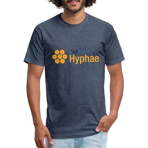 Hyphae - Unisex Poly/Cotton T-Shirt