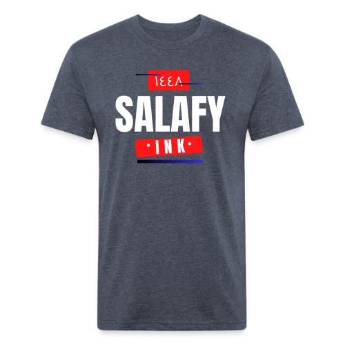 SI 1448 W - Unisex Poly/Cotton T-Shirt