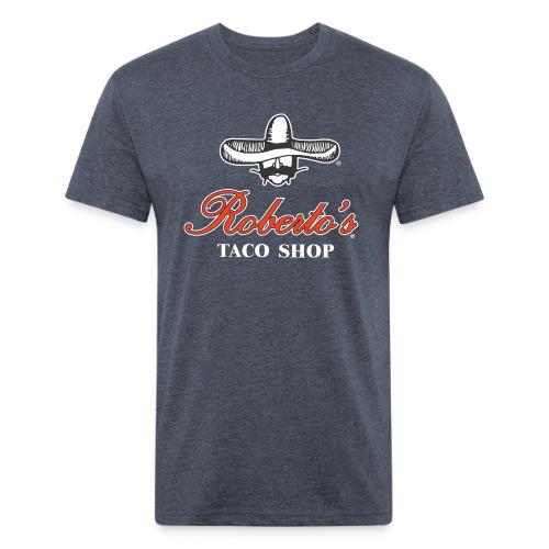 RTS ORIGINAL LOGO - Unisex Poly/Cotton T-Shirt
