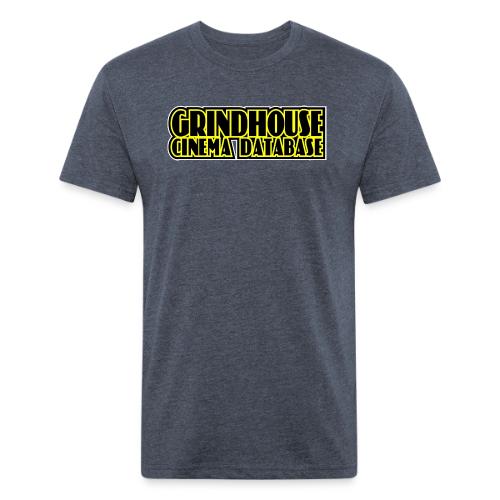 GCDB logo 2 - Unisex Poly/Cotton T-Shirt