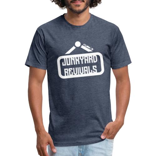 Junkyard revivals - Unisex Poly/Cotton T-Shirt