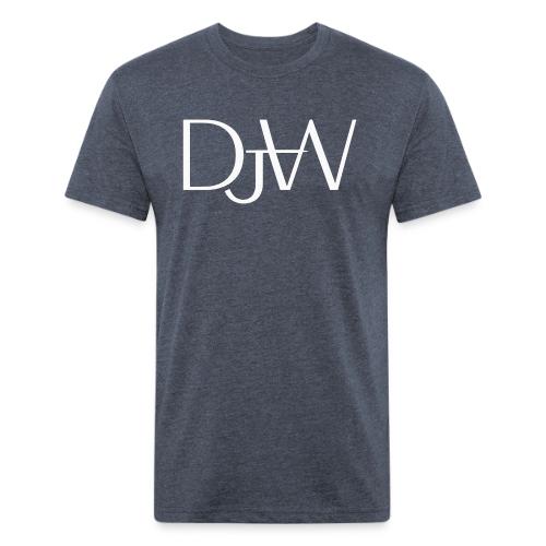 DJW – Official Logo - Unisex Poly/Cotton T-Shirt