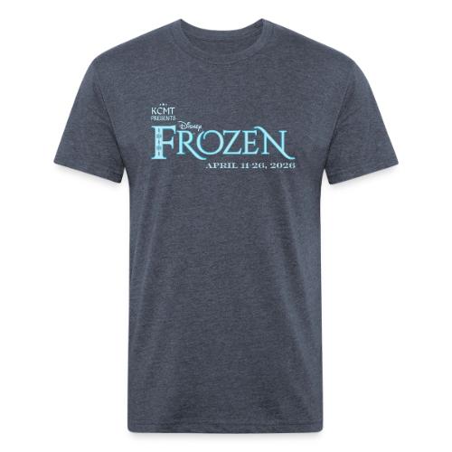 KCMT Frozen Merch - Unisex Poly/Cotton T-Shirt