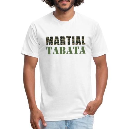 MARTIAL TABATA - Unisex Poly/Cotton T-Shirt