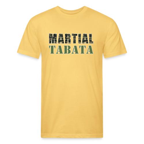 MARTIAL TABATA - Unisex Poly/Cotton T-Shirt