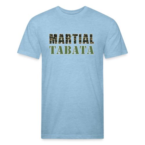 MARTIAL TABATA - Unisex Poly/Cotton T-Shirt