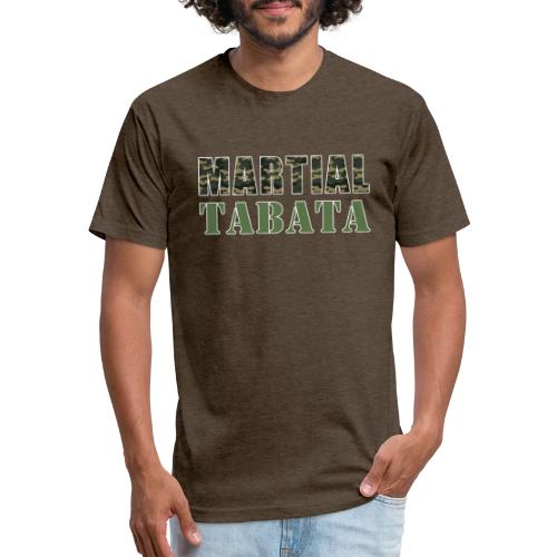 MARTIAL TABATA - Unisex Poly/Cotton T-Shirt