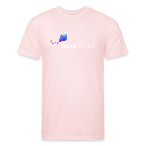Zephyr Project Logo - Unisex Poly/Cotton T-Shirt