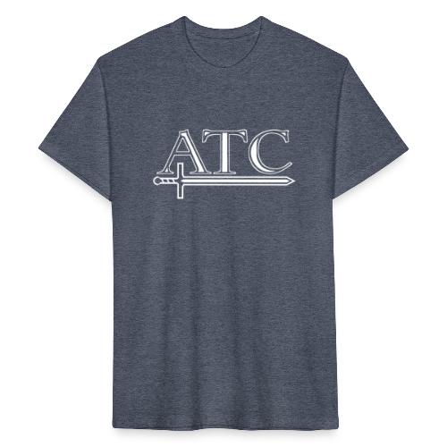 ATC - Fitted Cotton/Poly T-Shirt by Next Level