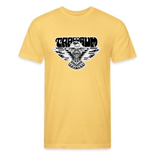 Tracorum Allen Forbes - Men’s Fitted Poly/Cotton T-Shirt
