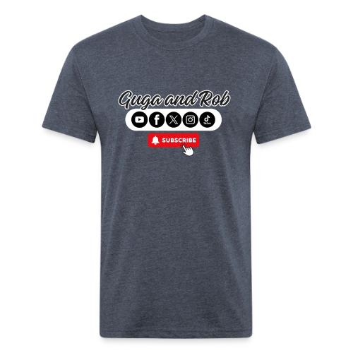 Guga 2 - Unisex Poly/Cotton T-Shirt