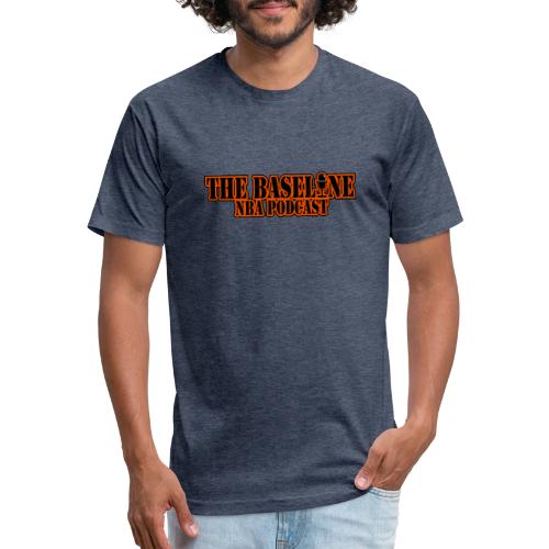The Baseline - Unisex Poly/Cotton T-Shirt