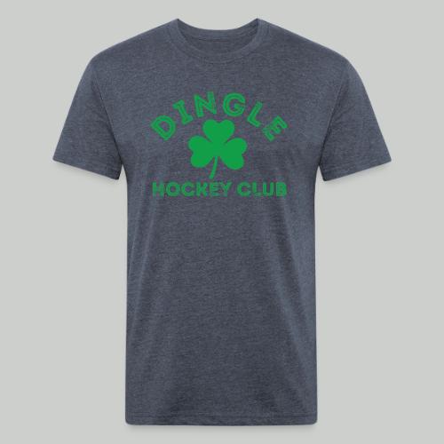 DINGLE HOCKEY CLUB - Unisex Poly/Cotton T-Shirt