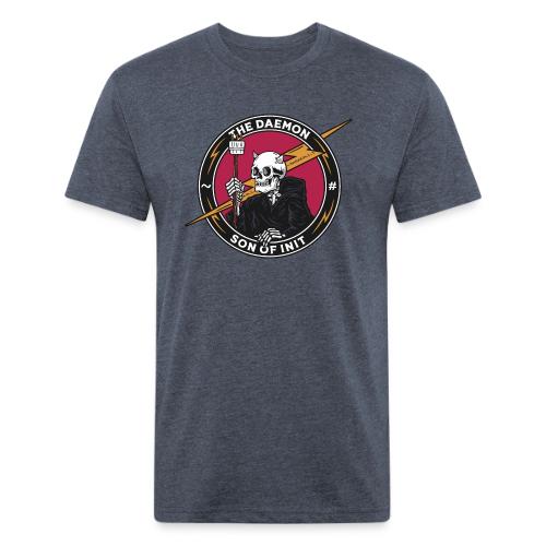 The Daemon - Unisex Poly/Cotton T-Shirt