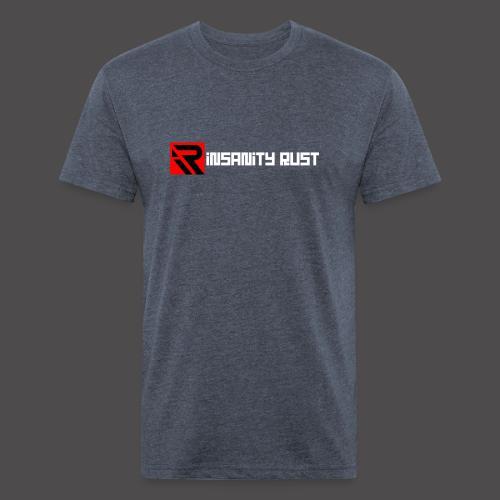 Insanity Rust 2 - Unisex Poly/Cotton T-Shirt