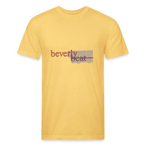 BevBeat Shirt 90210 01 - Unisex Poly/Cotton T-Shirt
