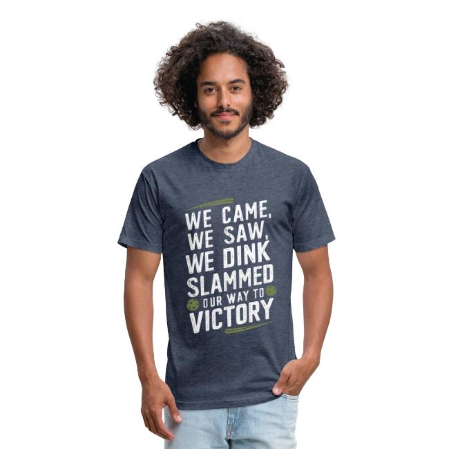 Dink Your Way to Victory! Funny Pickleball Design