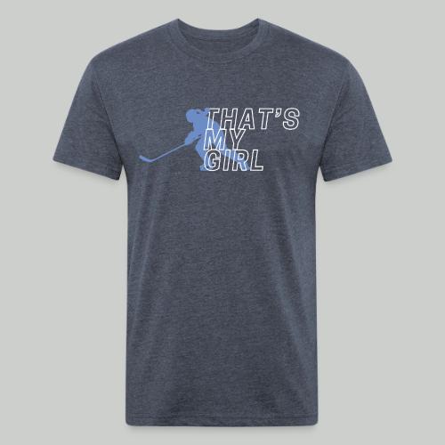 THAT'S MY GIRL - Unisex Poly/Cotton T-Shirt