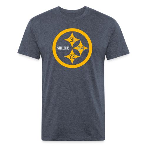 Steeleers - Unisex Poly/Cotton T-Shirt