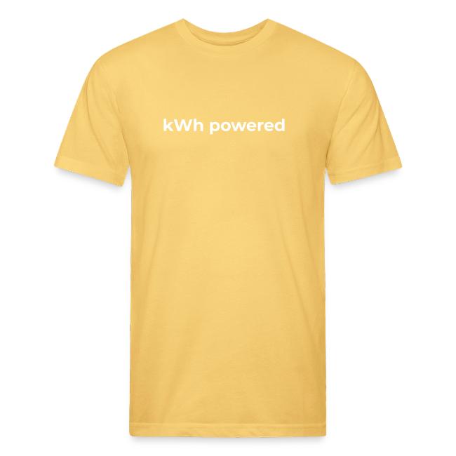 kWh powered
