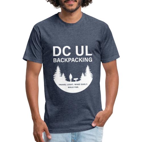 Travel Light - Unisex Poly/Cotton T-Shirt