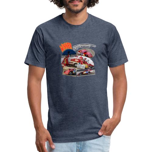 Jonathan Taylor Eldora Speedway FFN#1 Design 1 - Unisex Poly/Cotton T-Shirt