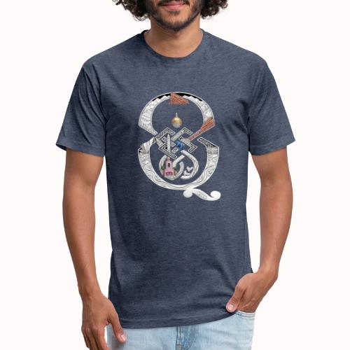 Denver Proud - Unisex Poly/Cotton T-Shirt