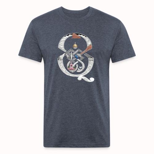 Denver Proud - Unisex Poly/Cotton T-Shirt