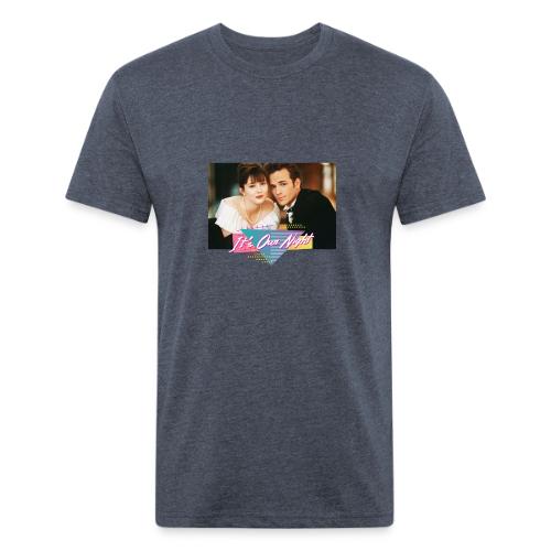 Brenda and Dylan - Unisex Poly/Cotton T-Shirt