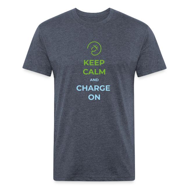 Keep calm and charge on