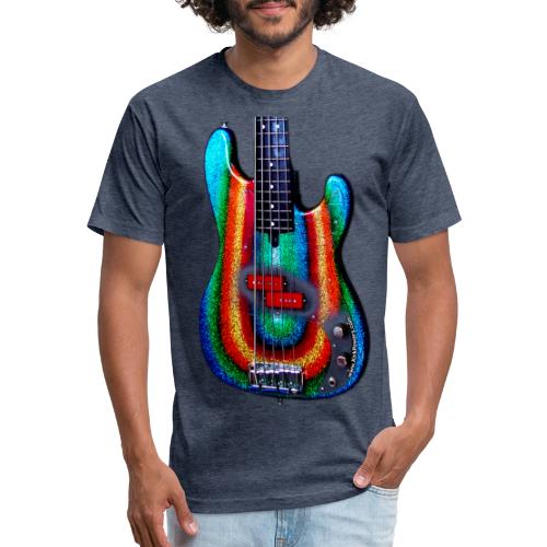 Ava Maria - Unisex Poly/Cotton T-Shirt