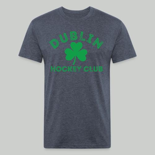 Dublin Hockey Club - Unisex Poly/Cotton T-Shirt