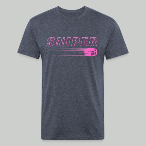 SNIPER - Unisex Poly/Cotton T-Shirt