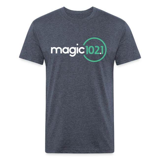 Magic 102.1 Main Logo