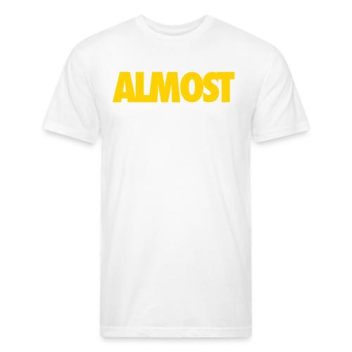 ah_new - Unisex Poly/Cotton T-Shirt