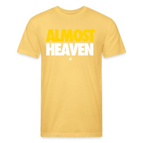 ah_new - Unisex Poly/Cotton T-Shirt