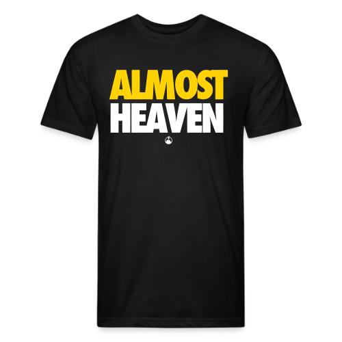 ah_new - Unisex Poly/Cotton T-Shirt