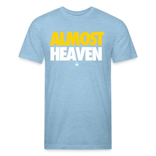 ah_new - Unisex Poly/Cotton T-Shirt