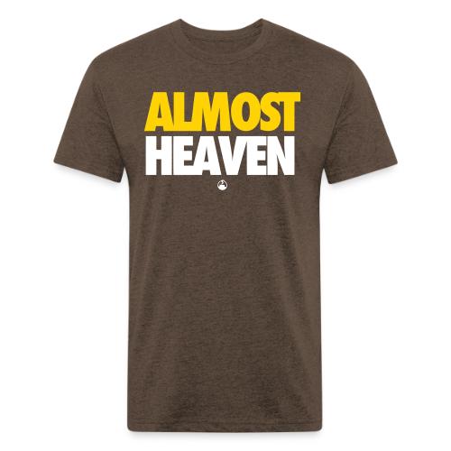 ah_new - Unisex Poly/Cotton T-Shirt