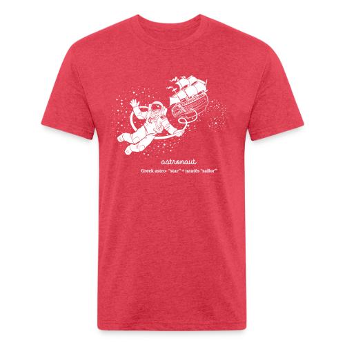 Star Sailor - Unisex Poly/Cotton T-Shirt